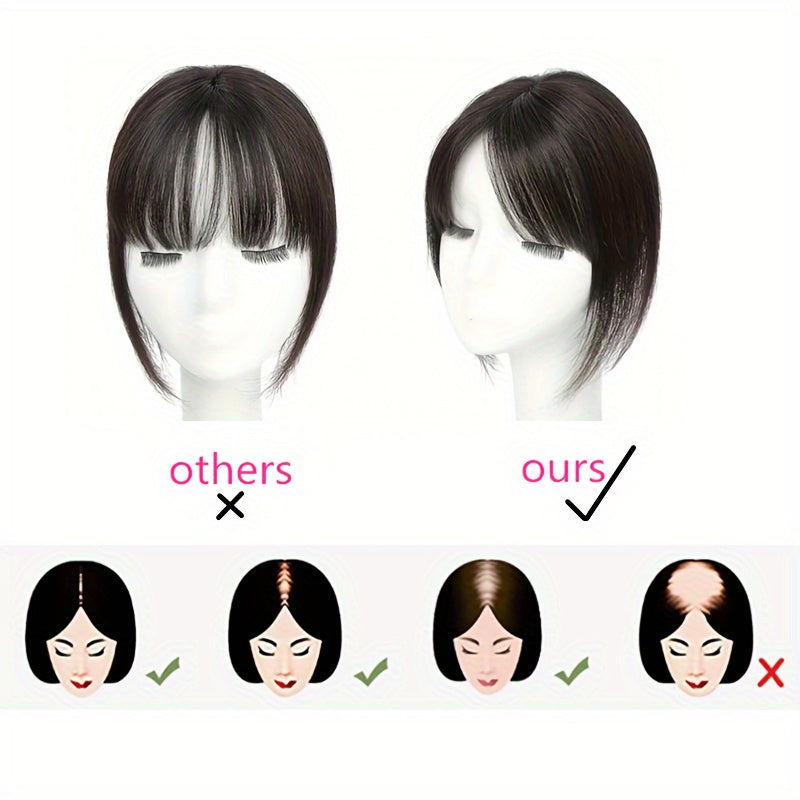 VSRHAIR Elegant Women's 100% Human Hair Top P8\u002F613 - 35g, 10\