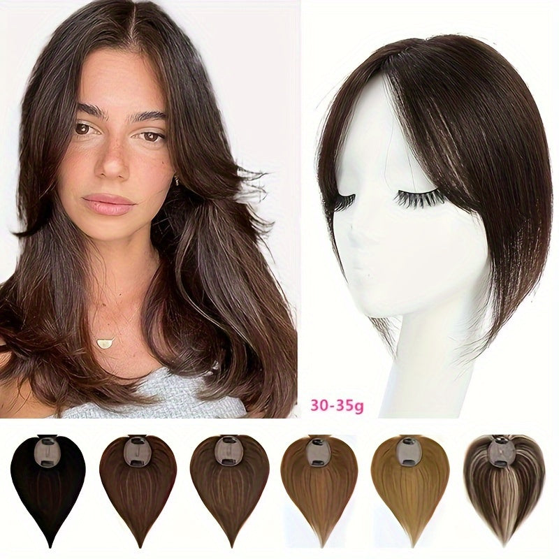 VSRHAIR Elegant Women's 100% Human Hair Top P8\u002F613 - 35g, 10\