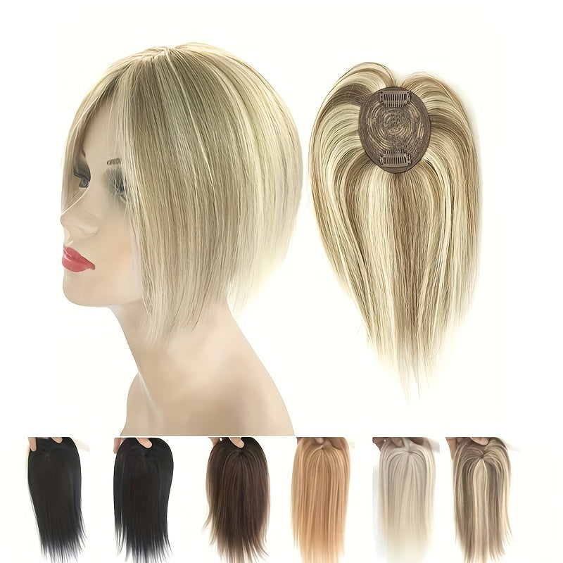 VSRHAIR Elegant Women's 100% Human Hair Top P8\u002F613 - 35g, 10\